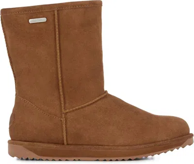 Emu Australia Women's Paterson Lo Boot In Oak In Brown