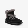 Emu Australia Women's Thorsby Boot In Black In Multi