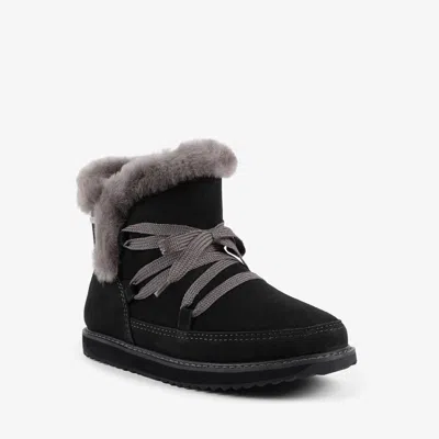Emu Australia Women's Thorsby Boot In Black In Multi