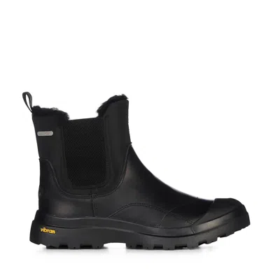 Emu Australia Women's Woodroffe Waterproof Winter Boot In Black