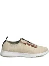 Emu Australia Wool Slip-on Sneakers In Neutral