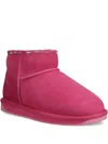 Emu Australia X Barbie Micro Stinger Logo-detail Boots In Pink