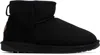 Emu Black Stinger Micro Boots In Black