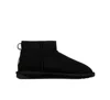 Emu Australia Stinger Micro Boot Made Of Sheepskin In Black