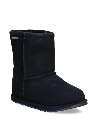 Emu Kids' Brumby Boots In Blue