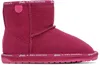 Emu Kids Pink Barbie Wallaby Mini Boots In Barbie Pink
