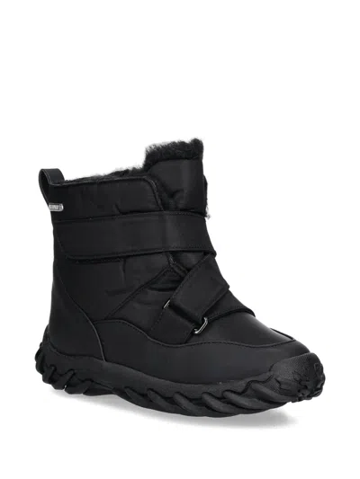Emu Kit Ankle Boots In Black