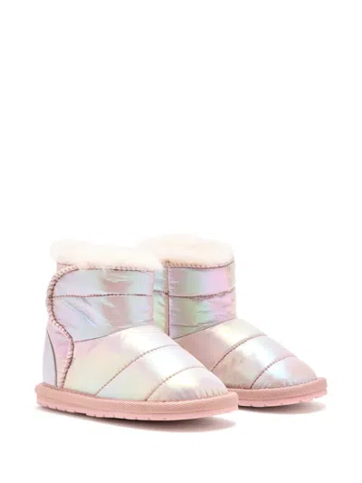 Emu Babies' Pull-on Boots In Pink