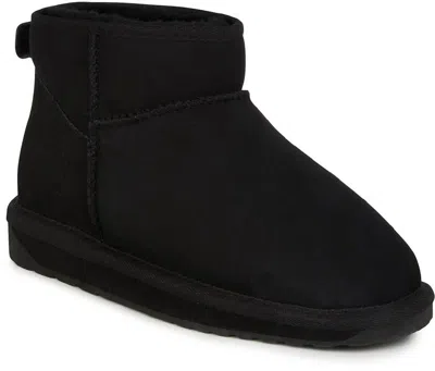 Emu Stinger Micro Wool Boot Women In Black