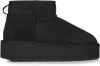 Emu Stinger Micro Flatform Black In Multi