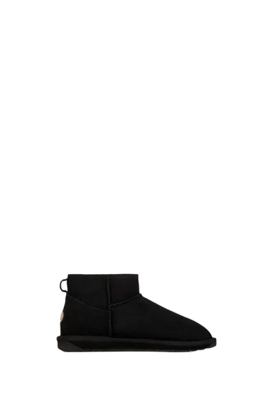 Emu Stinger Micro Wool Boot Women In Black