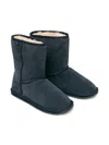 Emu Suede-upper Boots In Blue