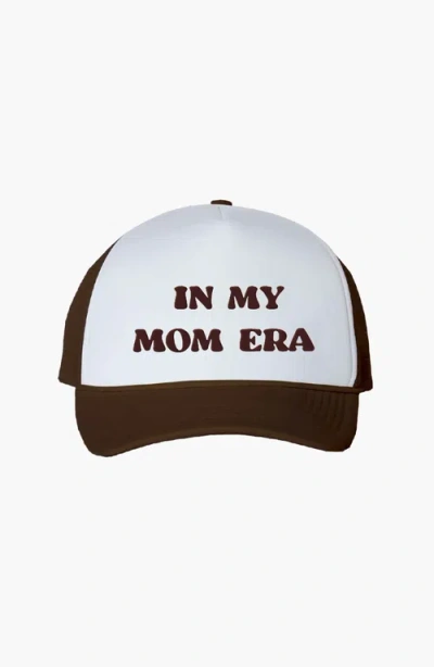 Emulait In My Mom Era Trucker Hat In Multi