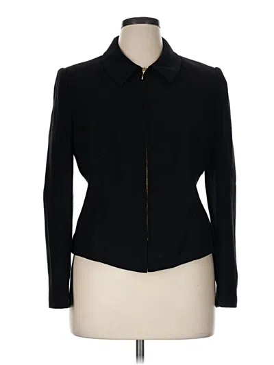 Pre-owned En Avance Jacket In Black