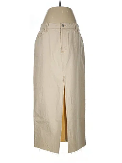 Pre-owned En Creme Jeans In Brown