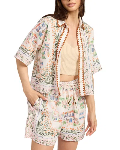 En Saison Alaia Top In Multi