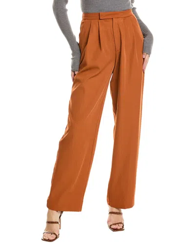 En Saison Atlas Pant In Brown