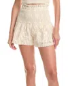 En Saison Brooklyn Short In Neutral
