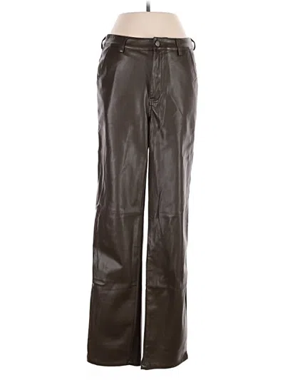 Pre-owned En Saison Casual Pants In Brown
