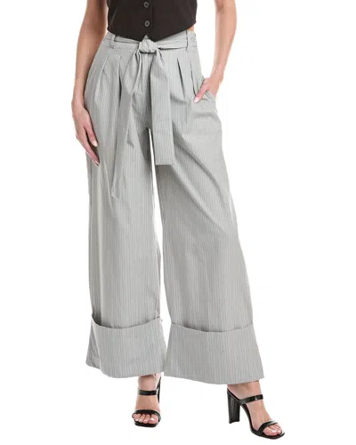 En Saison Christelle Pant In Gray