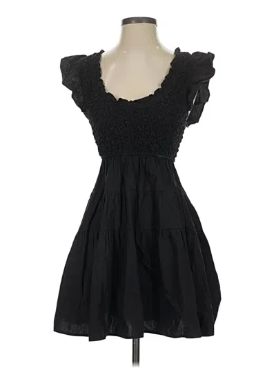 Pre-owned En Saison Cocktail Dress In Black