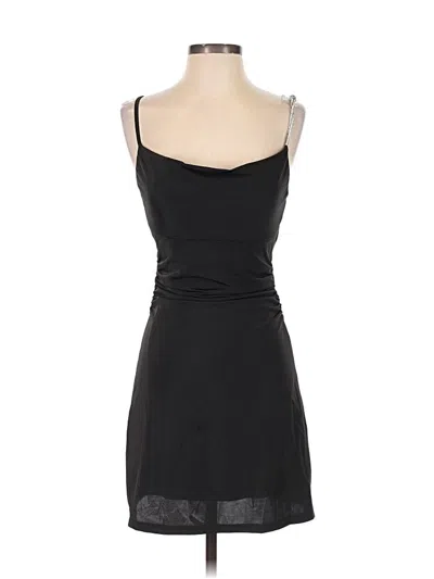 Pre-owned En Saison Cocktail Dress In Black