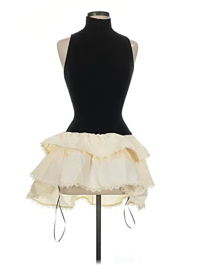 Pre-owned En Saison Cocktail Dress In Ivory
