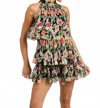 En Saison Eden Romper In Multicolor In Multi