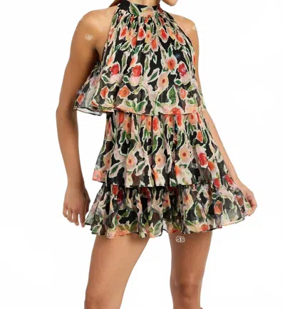 En Saison Eden Romper In Multicolor