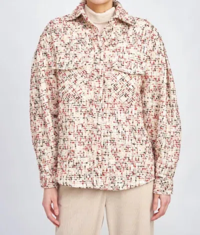 En Saison Eloise Top In Multi