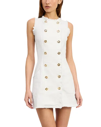 En Saison Everly Sheath Dress In White