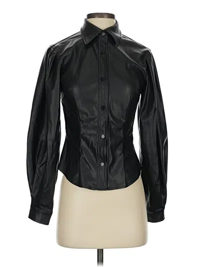 Pre-owned En Saison Jacket In Black