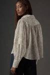 En Saison Jaylin Blouse In White