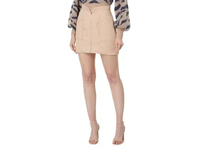 En Saison Journee Miniskirt In Multi