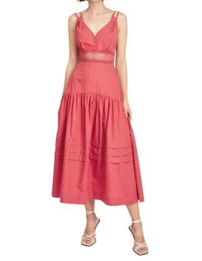 EN SAISON JULIANNA MAXI DRESS