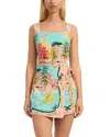En Saison Selene Romper In Multi