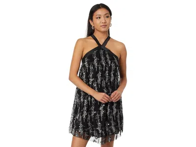 En Saison Sync Mini Dress In Black