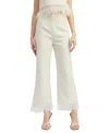En Saison Arden Pant In Ivory Gold In Ivory Gold