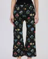 En Saison Women's Daphne Zipper Pants In Black