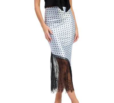 En Saison Women's Hazel Midi Skirt In Multi