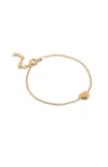 Enamel Copenhagen Amore Bracelet In Gold