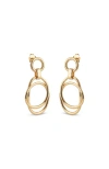 Enamel Copenhagen Carina Earrings In Gold