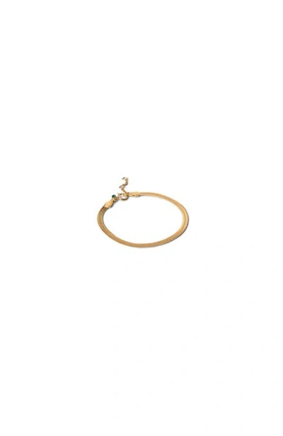 Enamel Copenhagen Caroline Bracelet In Gold
