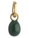 Enamel Copenhagen Eleanor Charm In Green