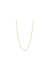 Enamel Copenhagen Lola Necklace In Gold