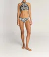Encantadore Elsa Bikini Top In Tolita In Multi