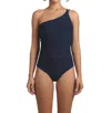 Encantadore Samantha One Piece In Andina In Blue