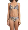 Encantadore Trisha Bikini Bottom In Pampa In Multi