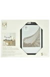 Enchante 5-piece Gallery Frame Set In Black