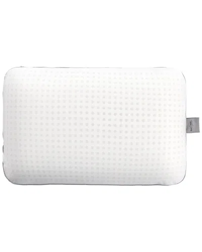 Enchante Home Aircomfort Visco Pillow In White